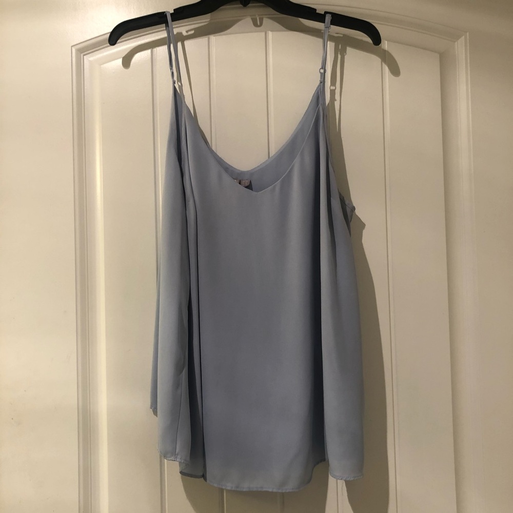 Powder Blue Camisole